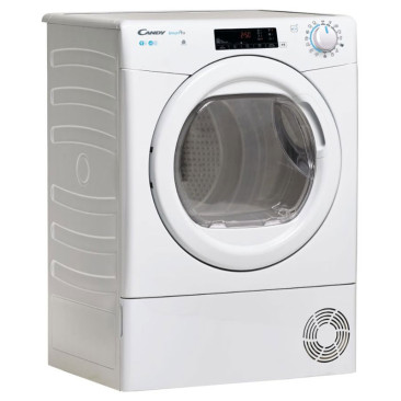 SECHE LINGE CANDY 9KG SMART A CONDENSATION POSE LIBRE - BLANC