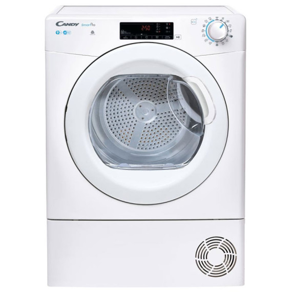 SECHE LINGE CANDY 9KG SMART A CONDENSATION POSE LIBRE - BLANC
