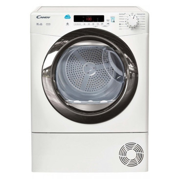 Sèche Linge à Condensation Candy 9 Kg Blanc - CSEC9DE-47