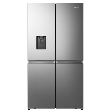 Réfrigérateur Side By Side Hisense RQ5N560NMII 4 Portes  Inverter NoFrost 579 Litres