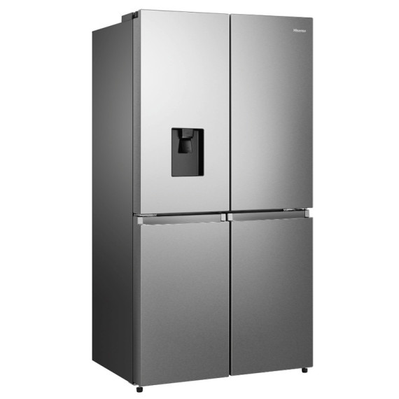 Réfrigérateur Side By Side Hisense RQ5N560NMII 4 Portes  Inverter NoFrost 579 Litres