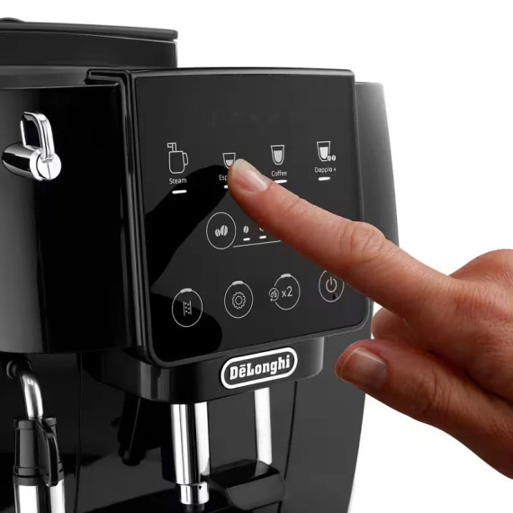 Machine à Café Delonghi Avec Broyeur Magnifica Start ECAM22021B Noir