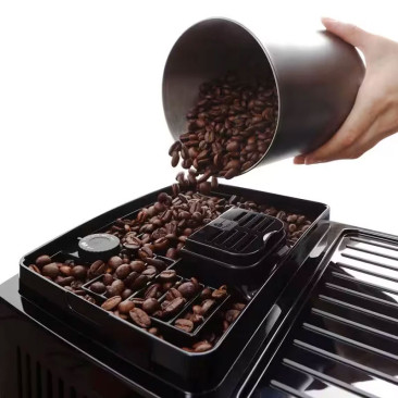 Machine à Café Delonghi Avec Broyeur Magnifica Start ECAM22021B Noir