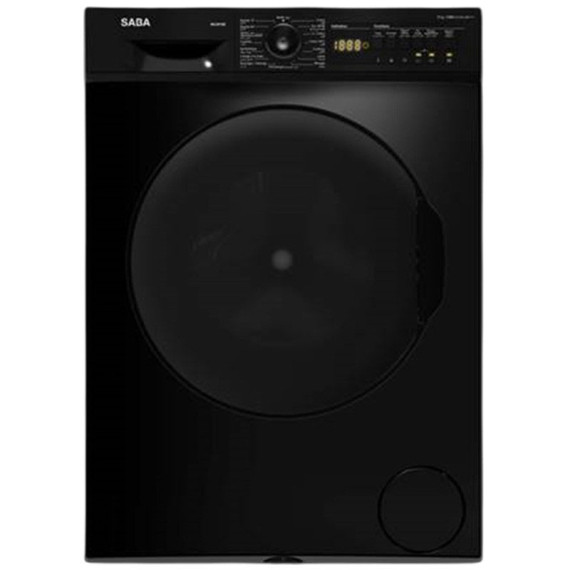 Machine à Laver SABA ML0914B 9KG 1400TR - Noir