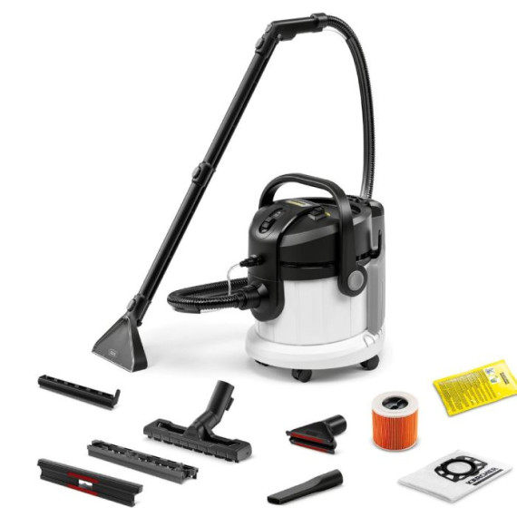 Injecteur Extracteur KARCHER SE4 - 1.081-150.0 - Blanc
