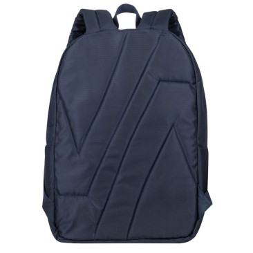 Intérieur du sac RIVACASE 8065 avec espace pour tablette et accessoires