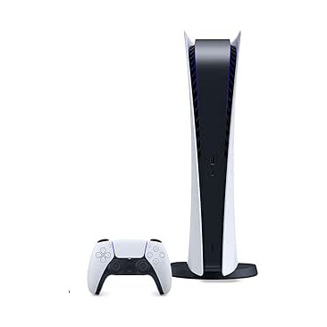Console SONY Play station 5 Digital Edition + EA SPORTS FC 24