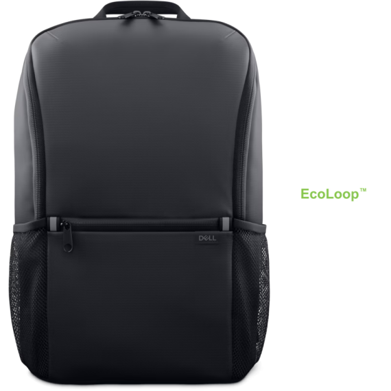 SAC A DOS DELL EcoLoop Essential Backpack 14-16 Noir