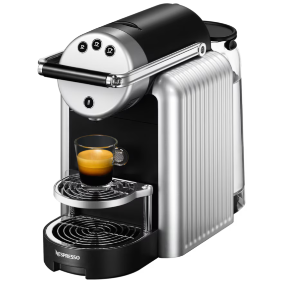Nespresso Professional Zenius avec le Pack Nespresso Professional Zenius