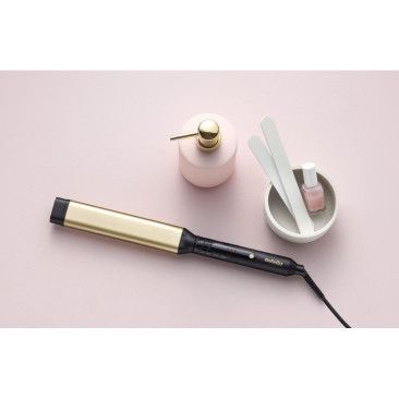 Fer à boucler ovale Babyliss Gold Ceramic C440E 38 mm