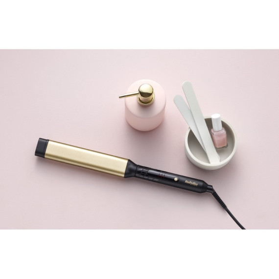 Fer à boucler ovale Babyliss Gold Ceramic C440E 38 mm