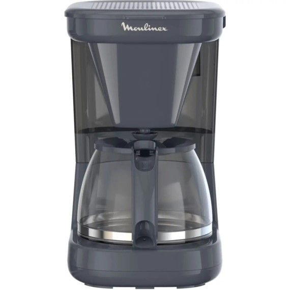 Cafétière Cafetière filtre Moulinex 1000W Noir FG1M1BE0