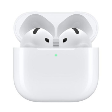Boîtier de charge USB-C Apple AirPods 4