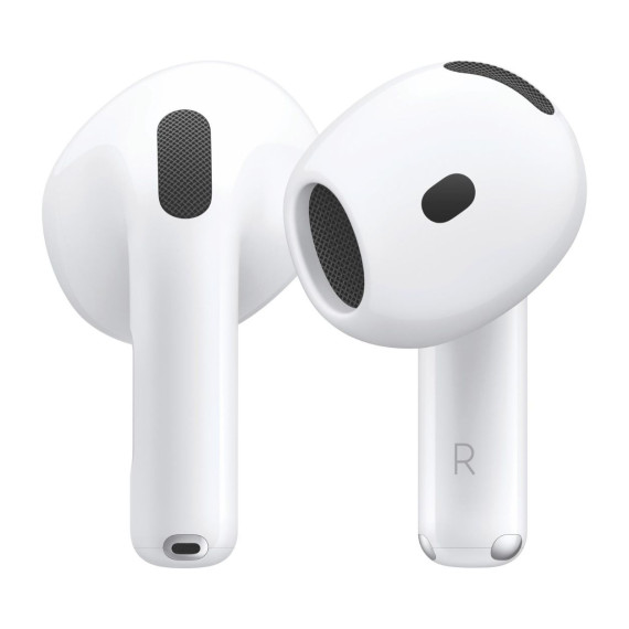 Écouteurs Apple AirPods 4 Blanc