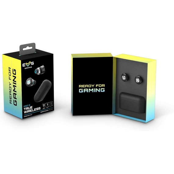 Energy Sistem ESG 6 gaming faible latence