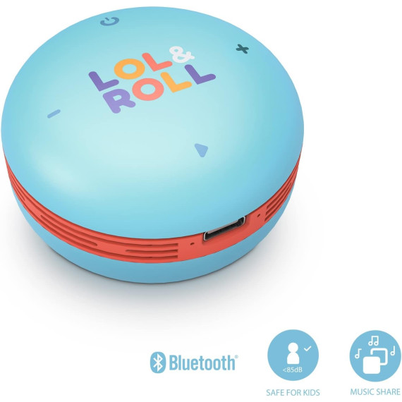 Enceinte Energy Sistem Lol&Roll Bluetooth 5.0