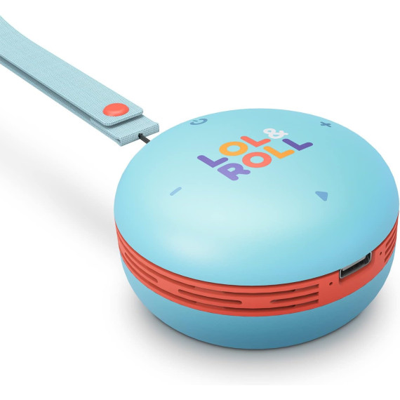 Energy Sistem Lol&Roll Pop Kids recharge USB-C