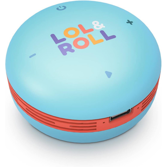 Energy Sistem Lol&Roll Pop Kids enceinte Bluetooth