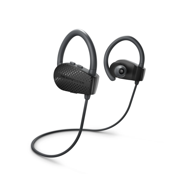 Energy Sistem Sport 1+ Dark écouteurs Bluetooth sport