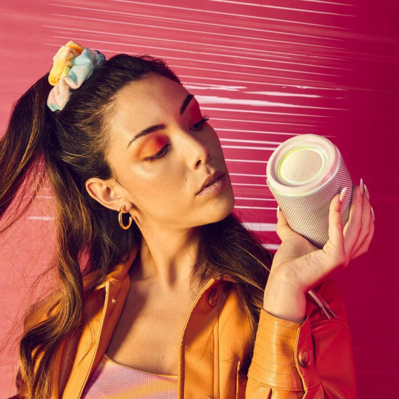 Energy Sistem Urban Box Supernova Pink enceinte Bluetooth