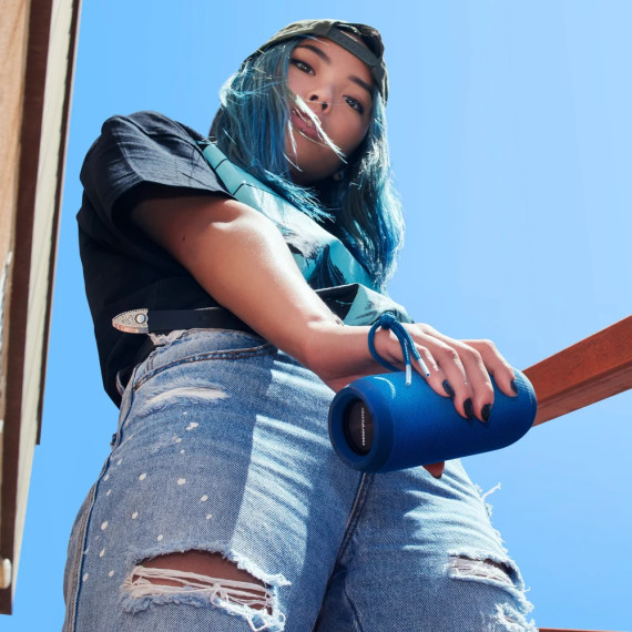 Energy Sistem Urban Box 2 Ocean bleu