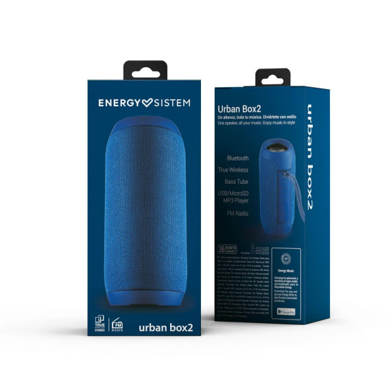 Energy Sistem Urban Box 2 Ocean TWS
