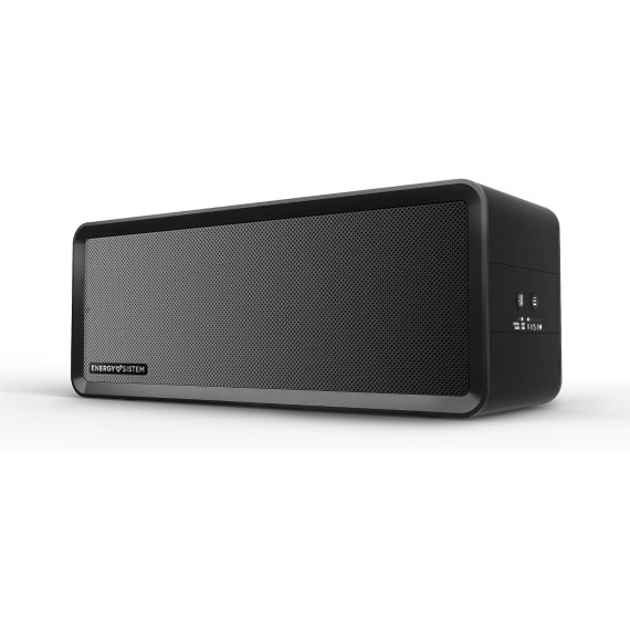 Energy Sistem Music Box 9+ Noir enceinte Bluetooth