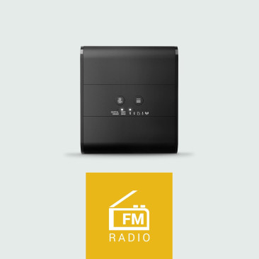 Energy Sistem Music Box 9+ Noir Bluetooth 5.0