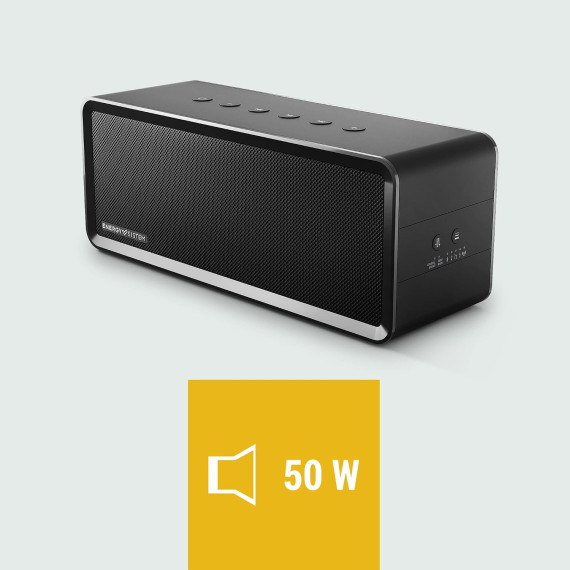 Energy Sistem Music Box 9+ Noir 50W
