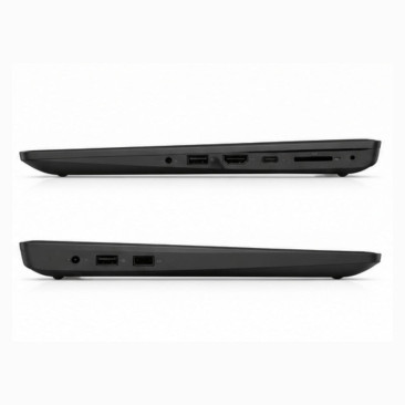 DELL Pro 15 Essential connectique USB HDMI lecteur SD