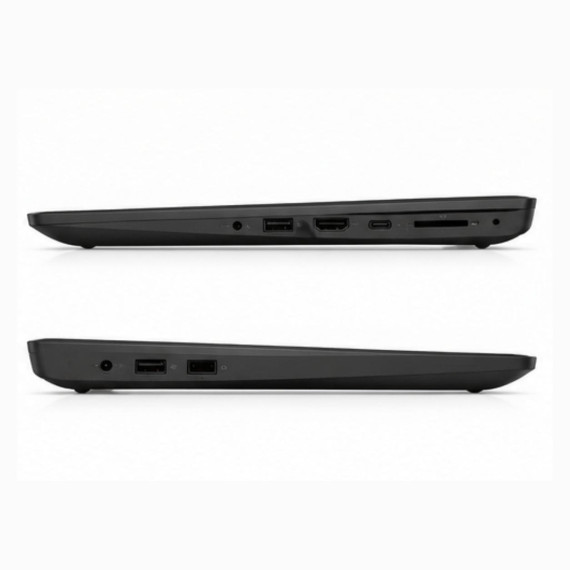 DELL Pro 15 Essential connectique USB HDMI lecteur SD