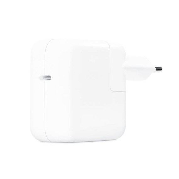 Port USB-C adaptateur Apple 30W