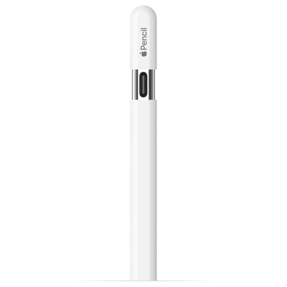 Apple Pencil USB-C avec connecteur USB-C