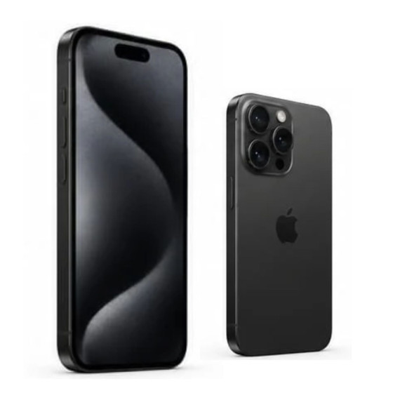 Écran OLED 6,1 pouces Apple iPhone 15 Pro