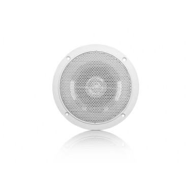Haut-parleur rond blanc ArtSound MDC6