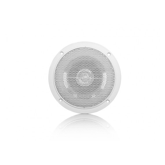 Haut-parleur rond blanc ArtSound MDC6