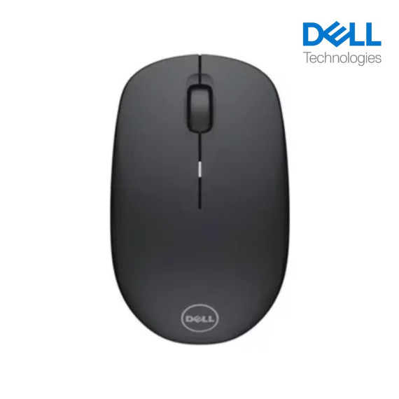 Souris sans fil Dell WM126 noire