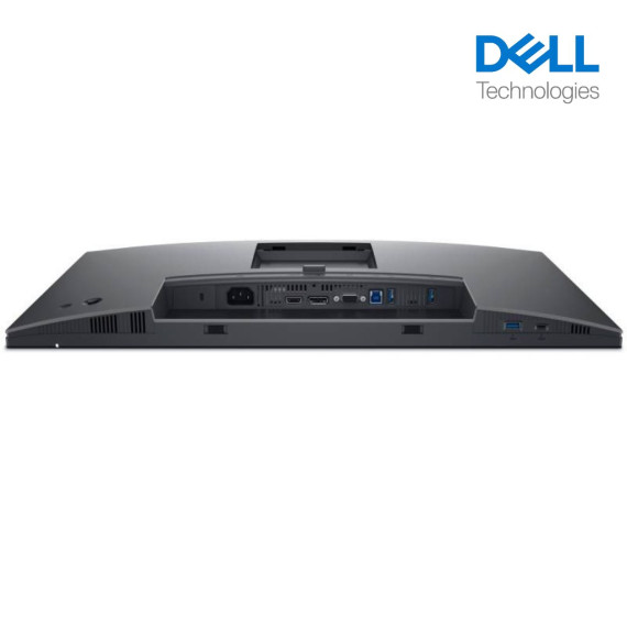 Connectique HDMI DisplayPort VGA et USB Dell P2425H
