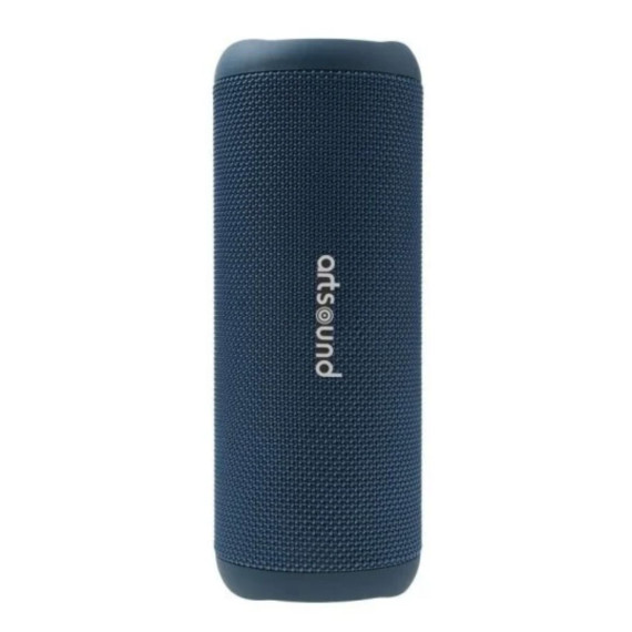 Enceinte portable Bluetooth ArtSound PWR02BLU bleue
