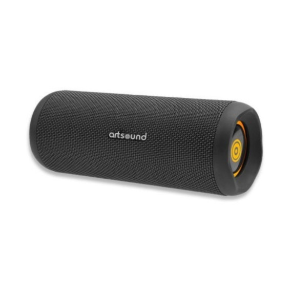 Enceinte portable Bluetooth ArtSound PWR02BLK noire