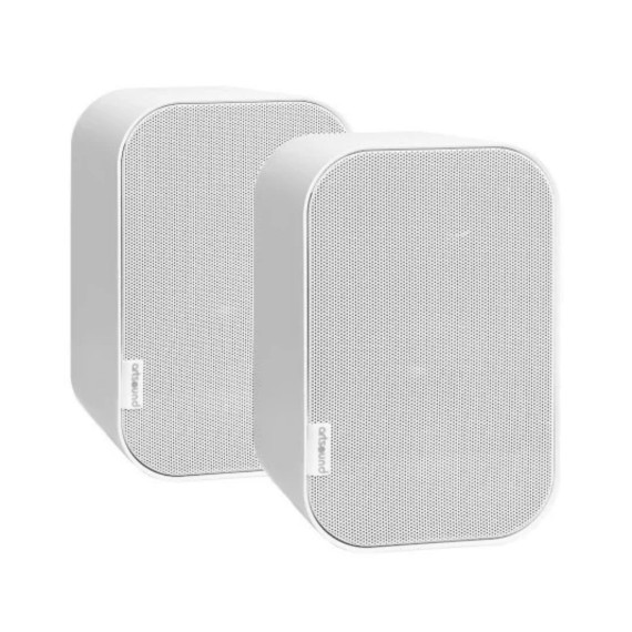 Haut-parleur apparent ArtSound UNI30W blanc 60W