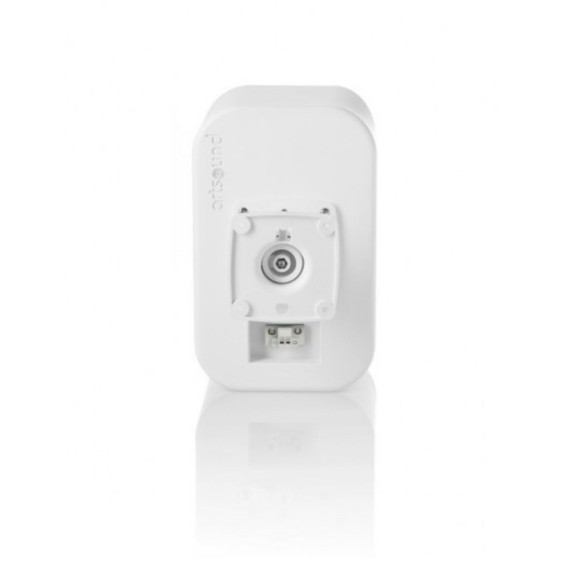 Vue de profil de l’enceinte murale ArtSound UNI30W