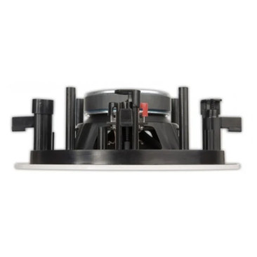 Profil du haut-parleur encastrable ArtSound FL401 de 70 mm de profondeur