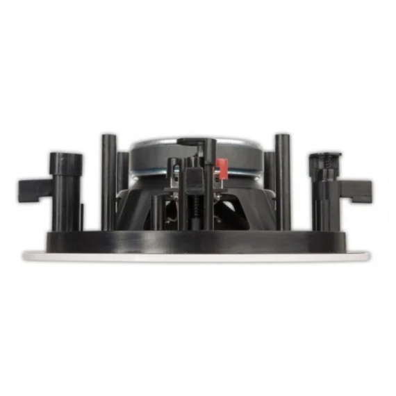 Profil du haut-parleur encastrable ArtSound FL401 de 70 mm de profondeur