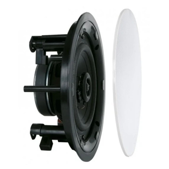 Grille métallique magnétique peignable de l’enceinte ArtSound FL401