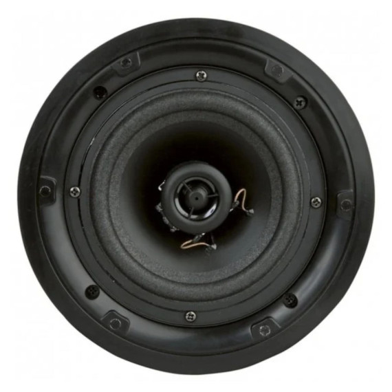 Woofer et tweeter coaxiaux du haut-parleur ArtSound FL401