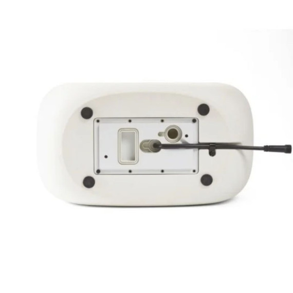 Détail du raccordement du haut-parleur ArtSound KURV pour installation 100 V ou basse impédance