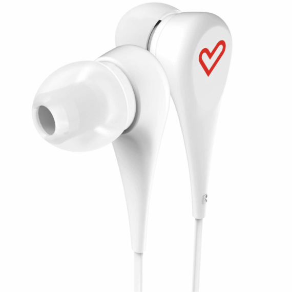 Energy Sistem Style 1 Blanc écouteurs