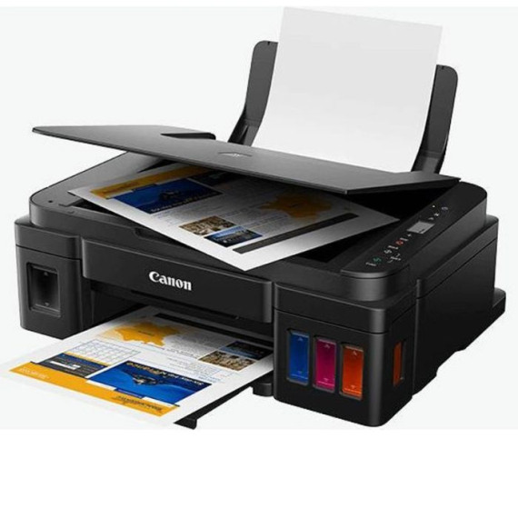 Imprimante Multifonction Jet D'encre CANON PIXMA G2410 Couleur