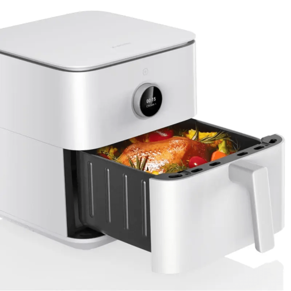 FRITEUSE XIAOMI AIR FRYER SMART 6.5L - BLANC